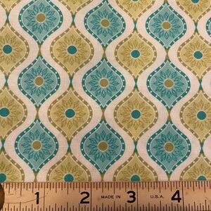 Contempo’s soul blossoms by Cherry Guidry for Cherry Blossoms Quilting cotton fa